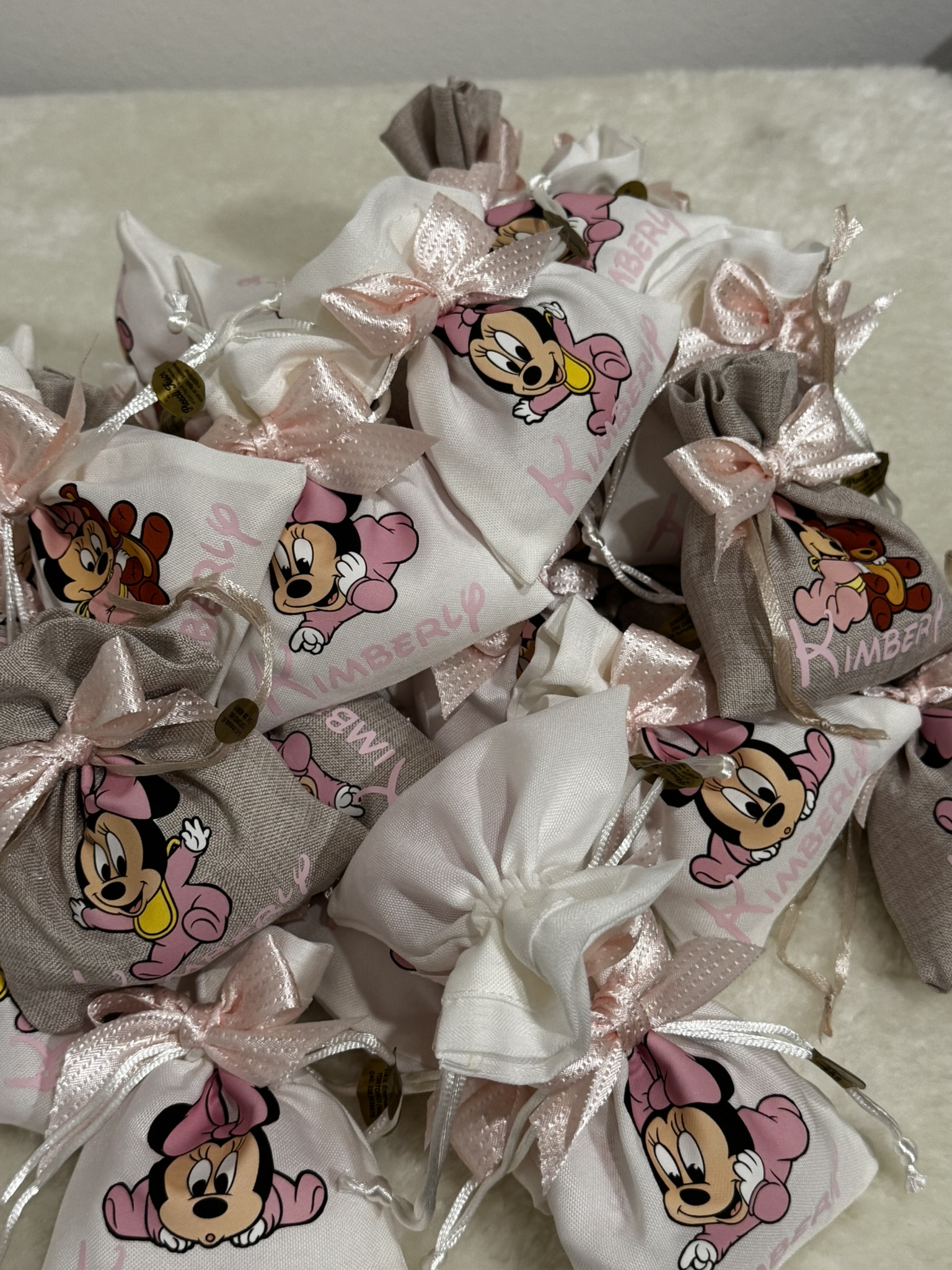 Sacchetti Personalizzati Nascita con Nome - immagine 6