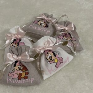 Sacchetti Personalizzati Nascita con Nome
