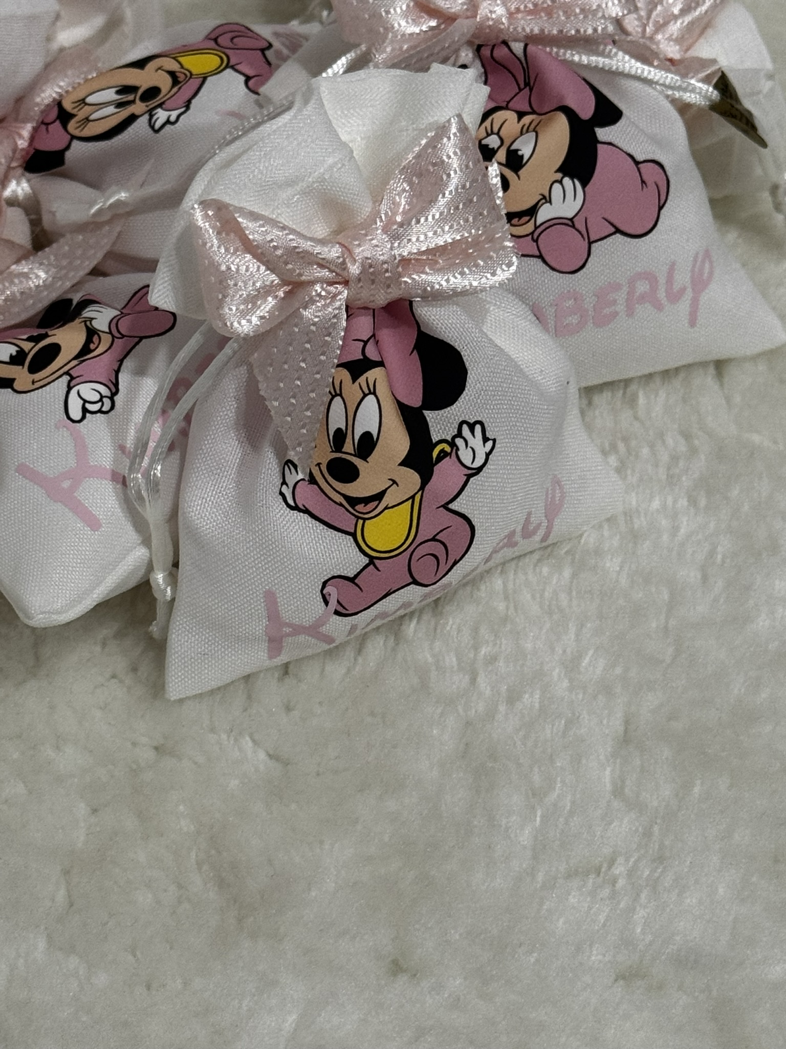 Sacchetti Personalizzati Nascita con Nome - immagine 4